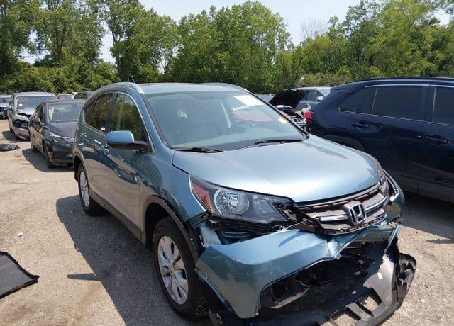 2014 HONDA CR-V