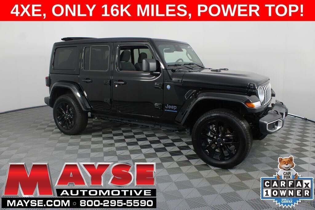 2025 JEEP Wrangler