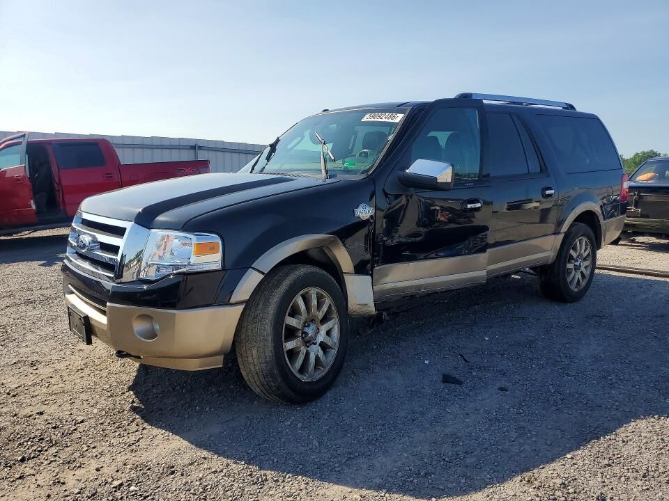 2013 FORD Expedition