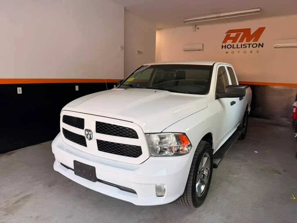2018 RAM 1500