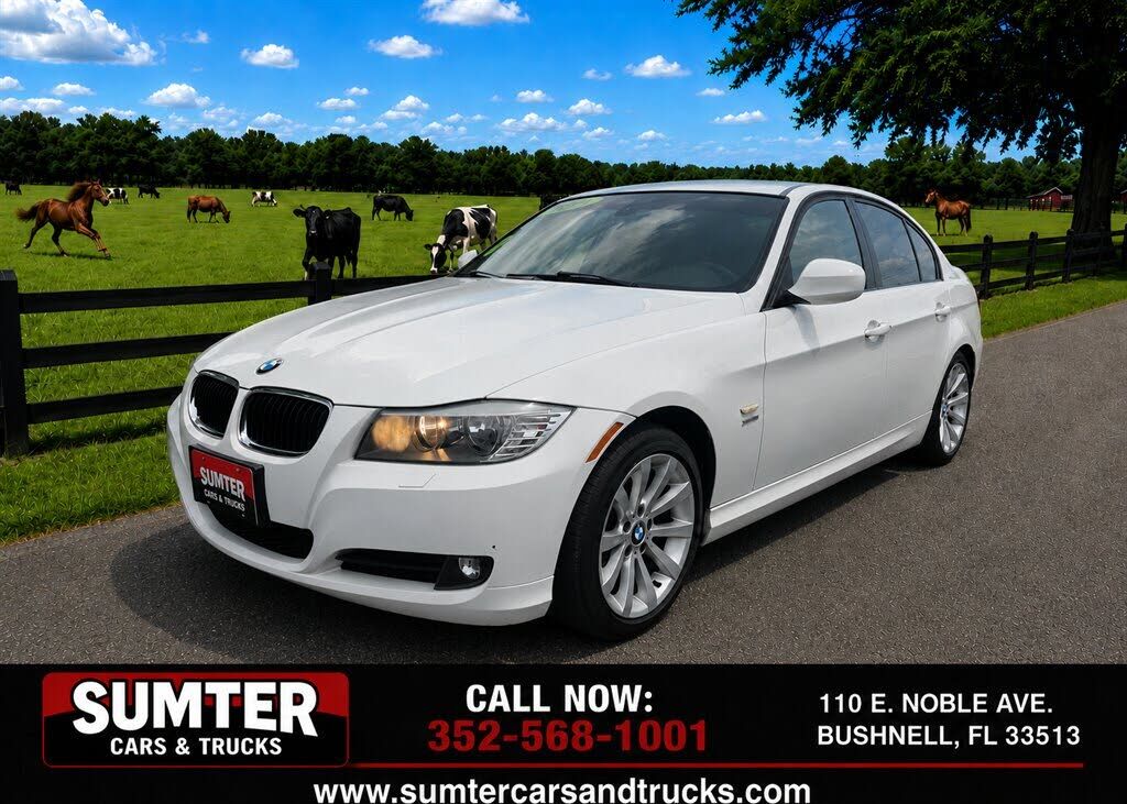 2011 BMW 3 Series