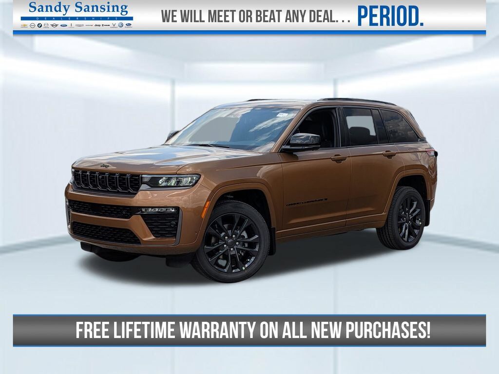 2026 JEEP Grand Cherokee