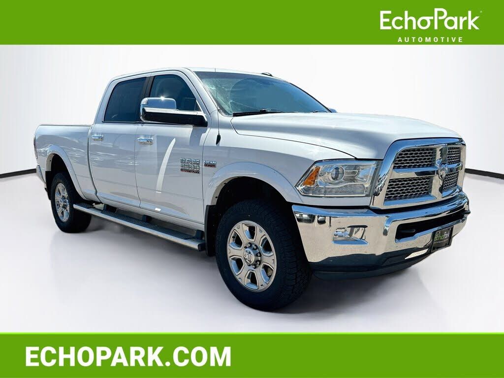 2014 RAM 2500