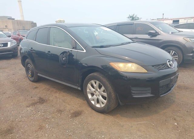 2007 MAZDA CX-7