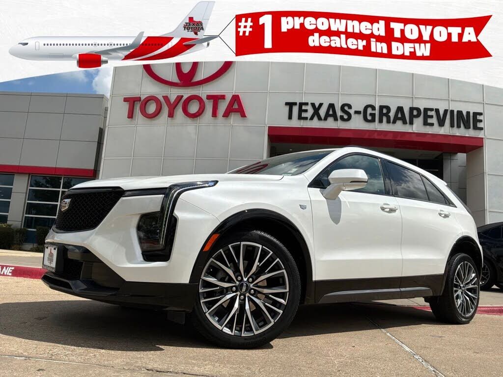 2024 CADILLAC XT4