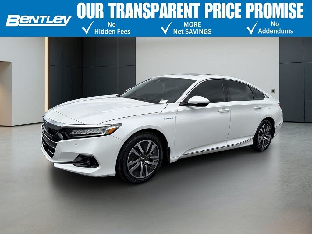2022 HONDA Accord