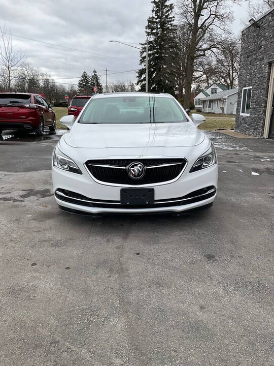 2017 BUICK LaCrosse