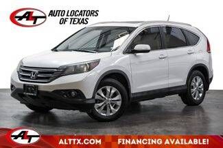 2012 HONDA CR-V