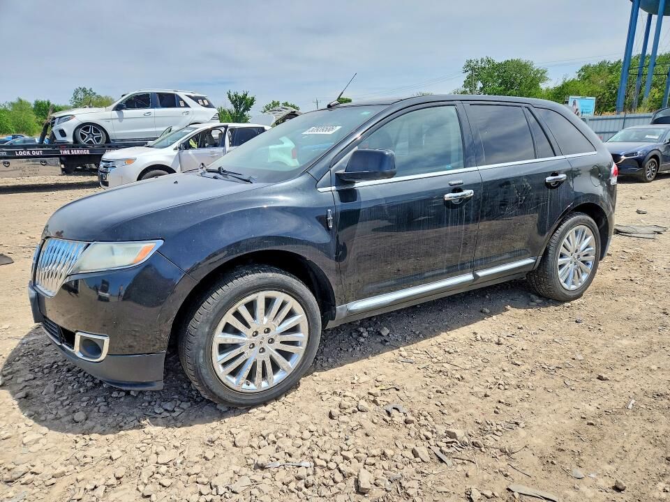 2011 LINCOLN MKX