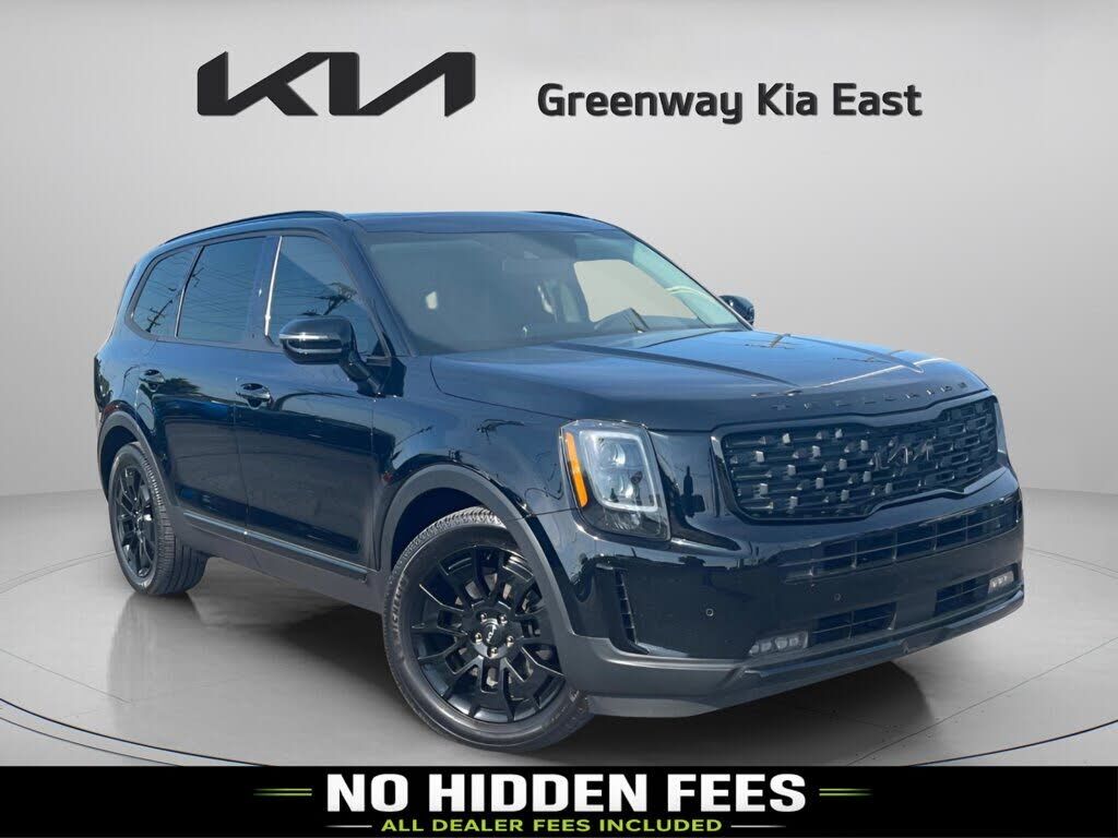 2022 KIA Telluride