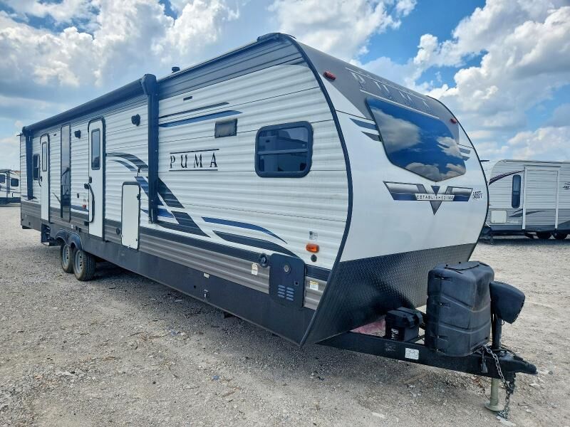 2021 FOREST RIVER Puma Towables