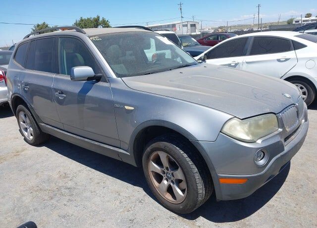 2008 BMW X3