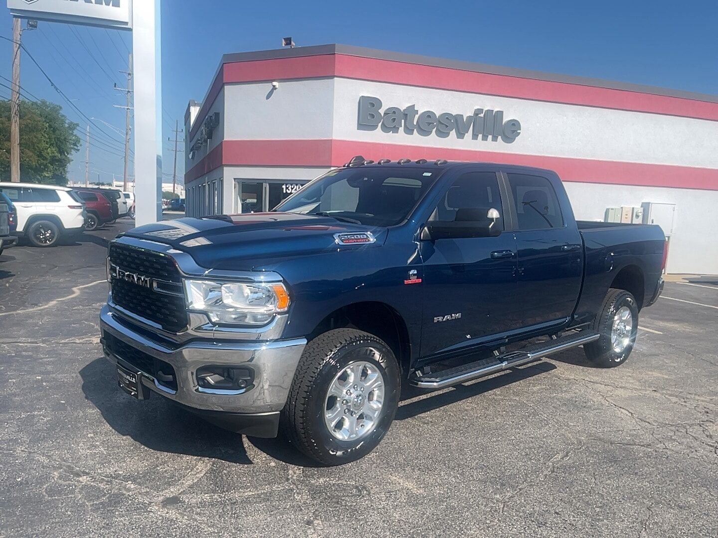 2022 RAM 2500