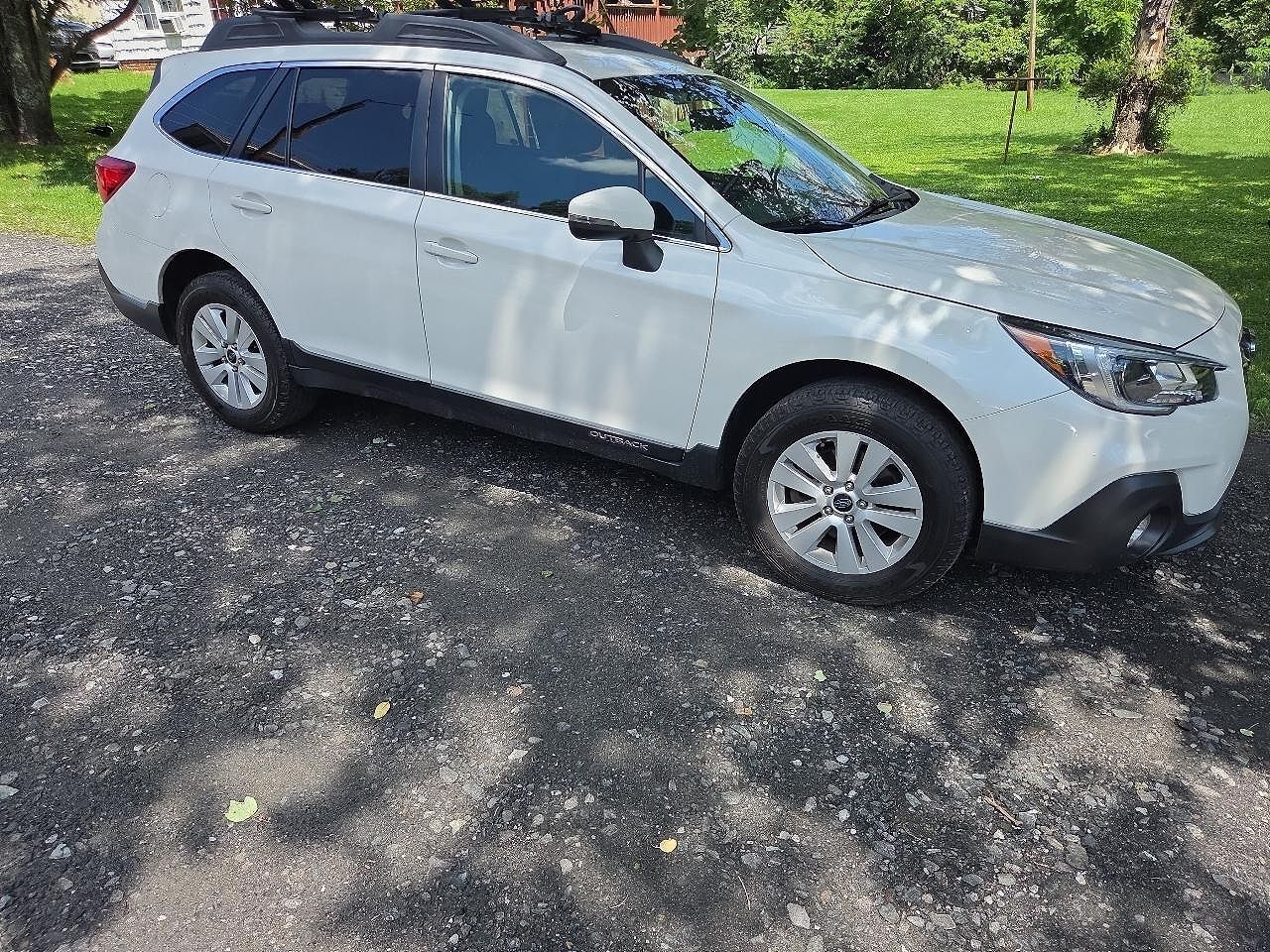 2019 SUBARU Outback