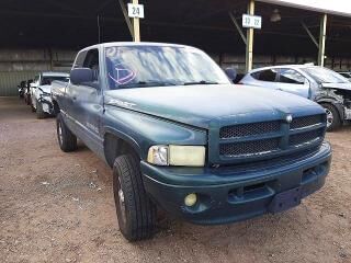 2001 DODGE Ram