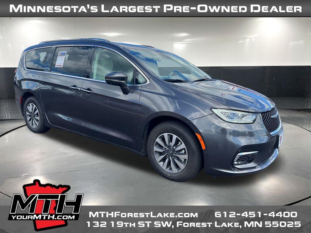 2021 CHRYSLER Pacifica