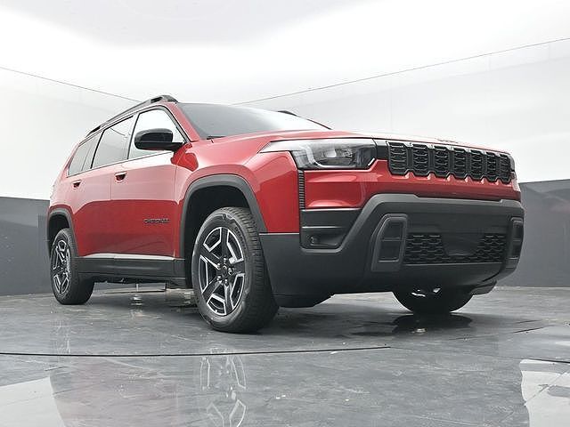 2026 JEEP Cherokee