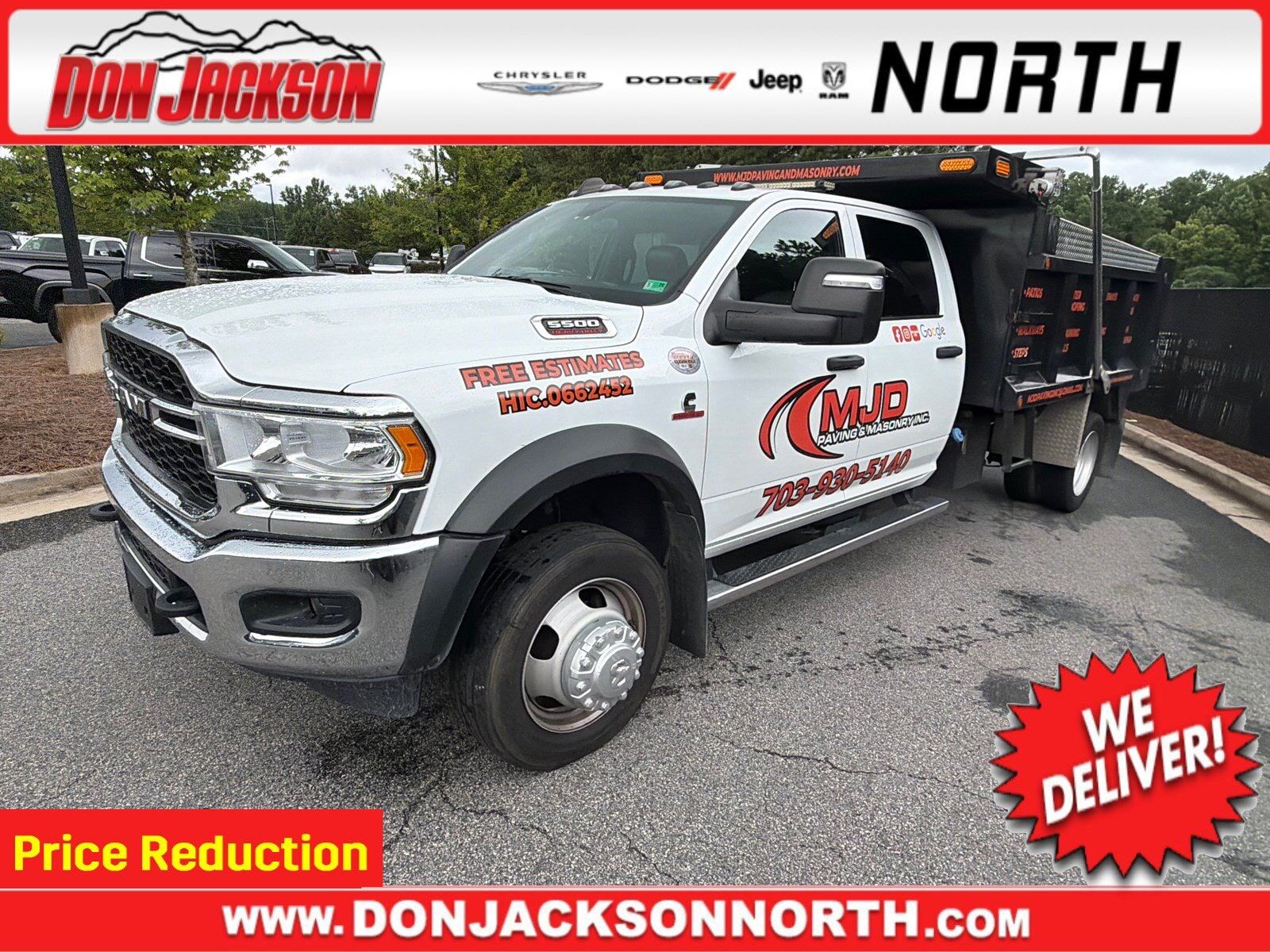 2024 RAM 5500
