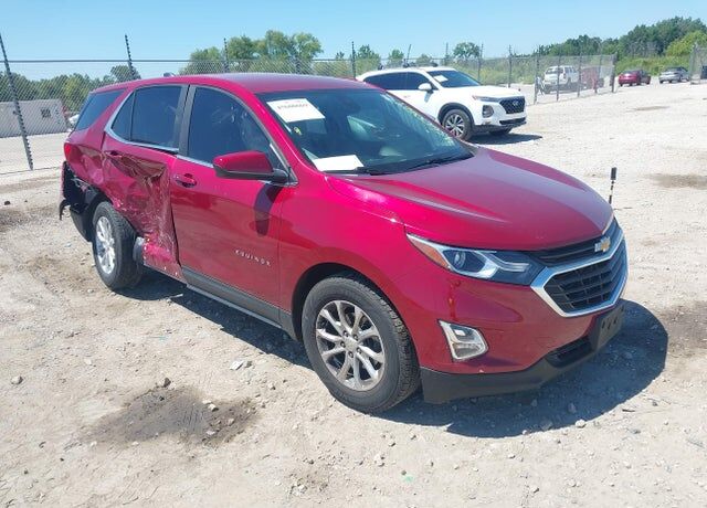 2021 CHEVROLET Equinox