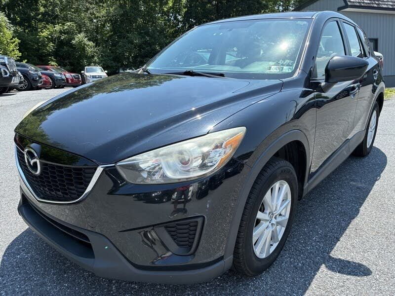 2014 MAZDA CX-5