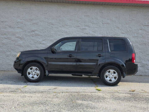 2011 HONDA Pilot