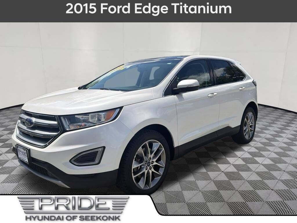 2015 FORD Edge