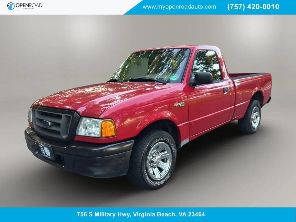 2004 FORD Ranger
