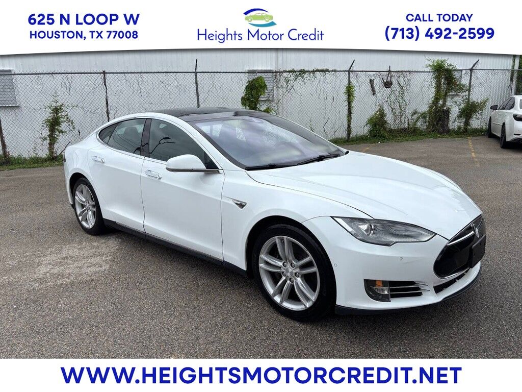 2016 TESLA Model S