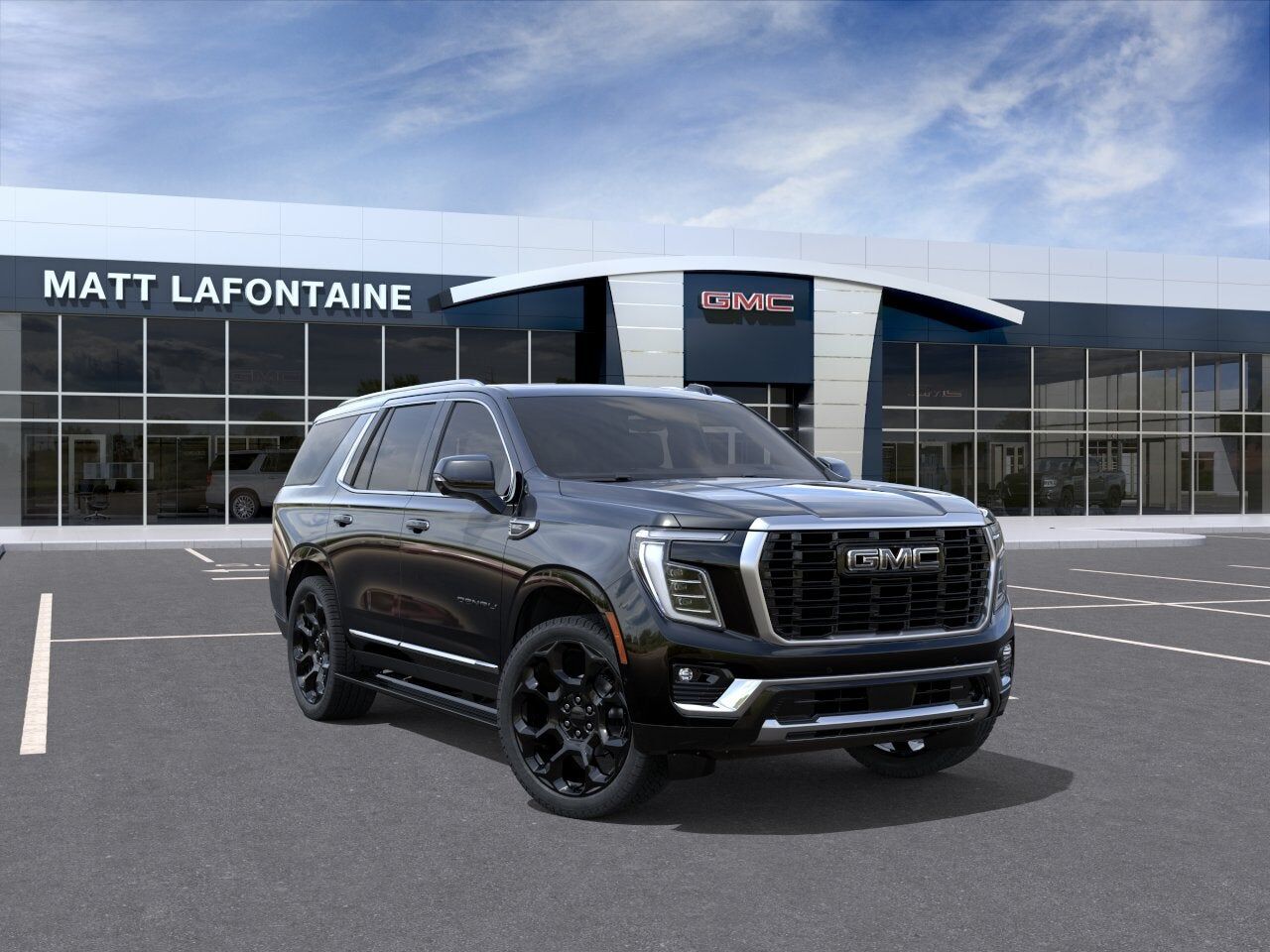 2026 GMC Yukon