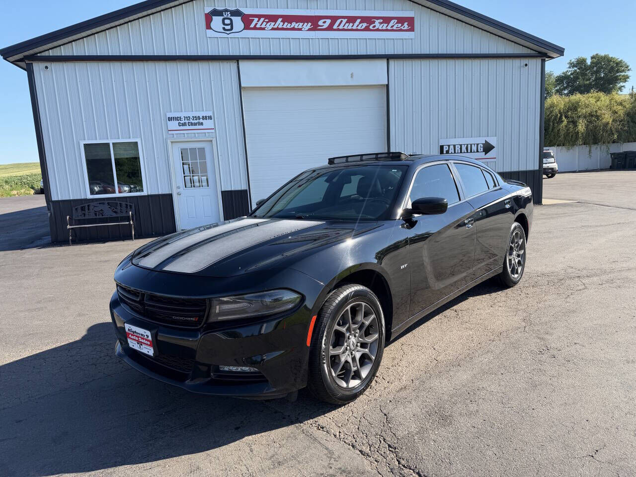 2018 DODGE Charger