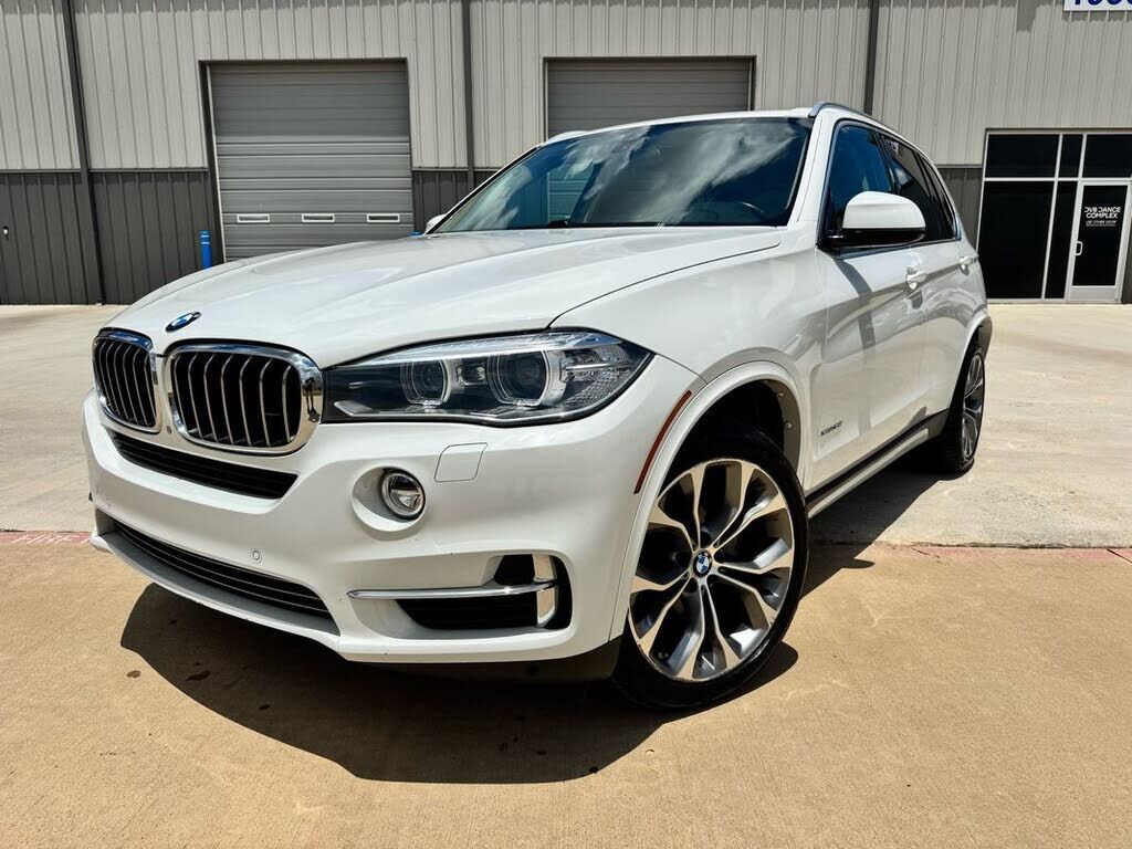 2015 BMW X5