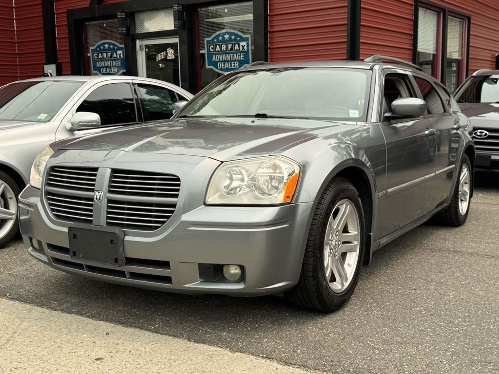 2006 DODGE Magnum