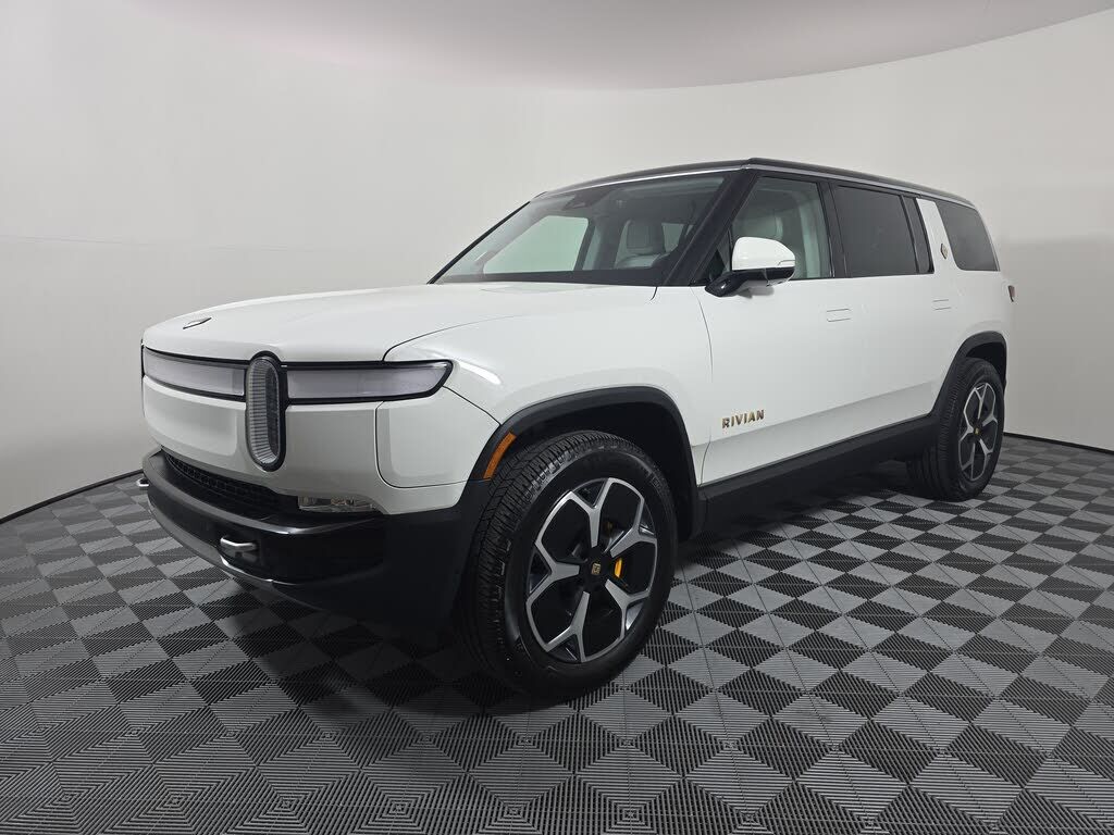 2024 RIVIAN R1S