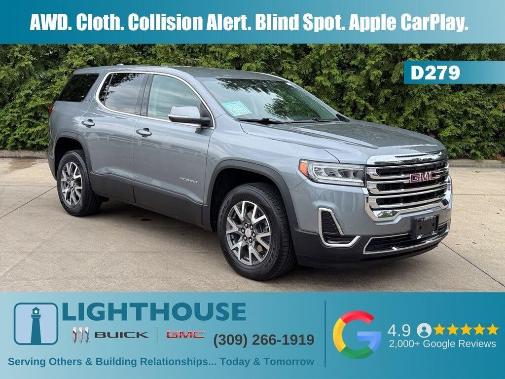 2022 GMC Acadia
