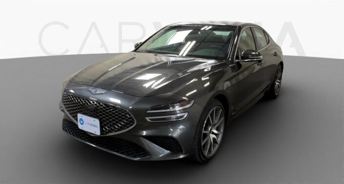 2026 GENESIS G80