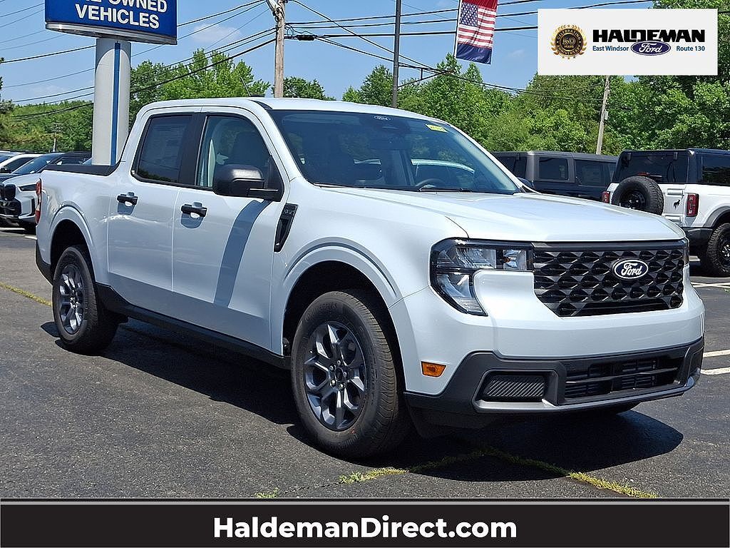 2026 FORD Maverick