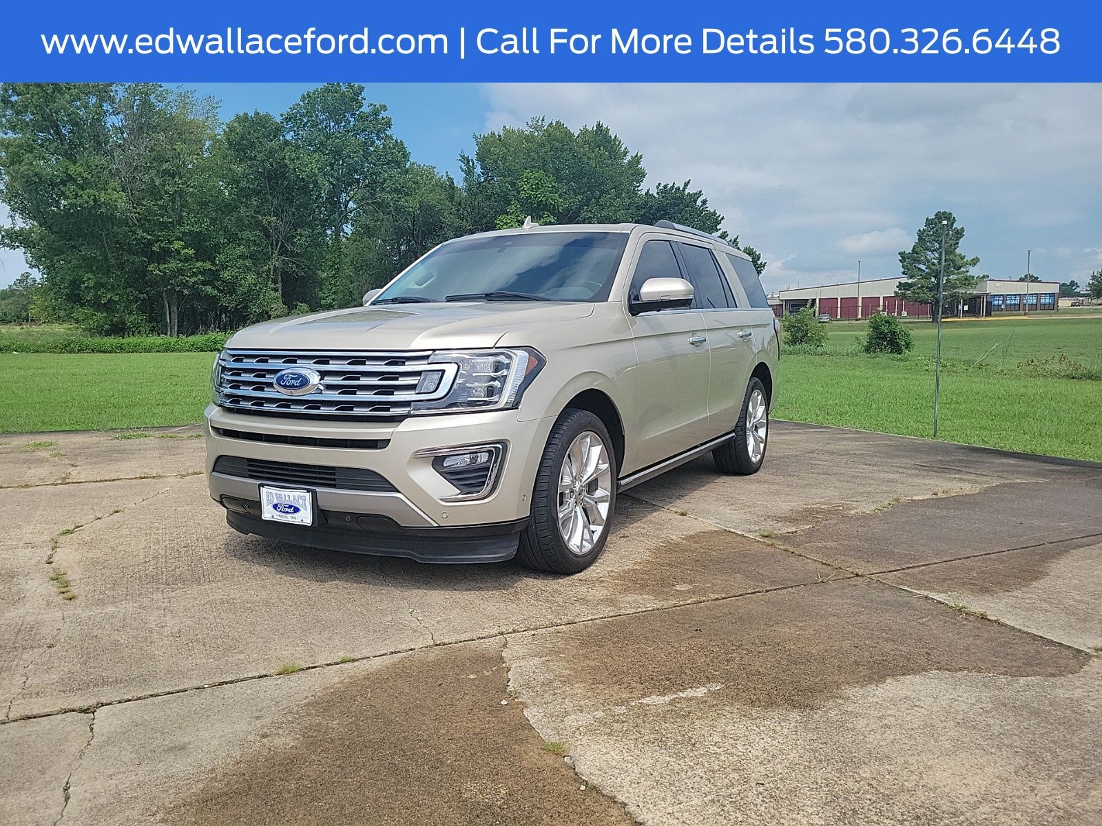 2018 FORD Expedition