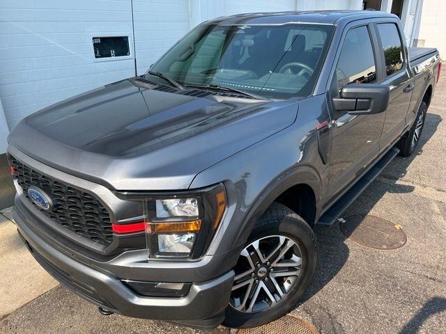 2023 FORD F-150
