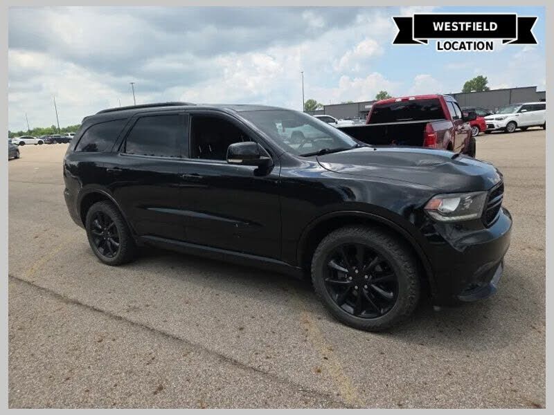 2018 DODGE Durango