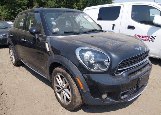 2016 MINI Countryman