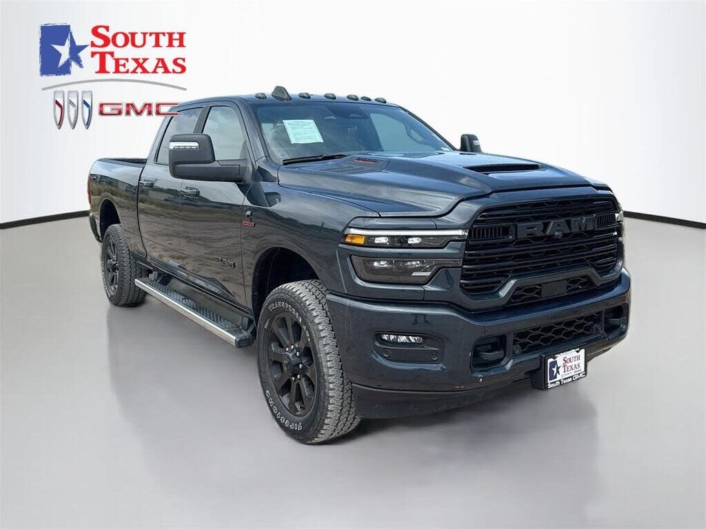 2025 RAM 2500