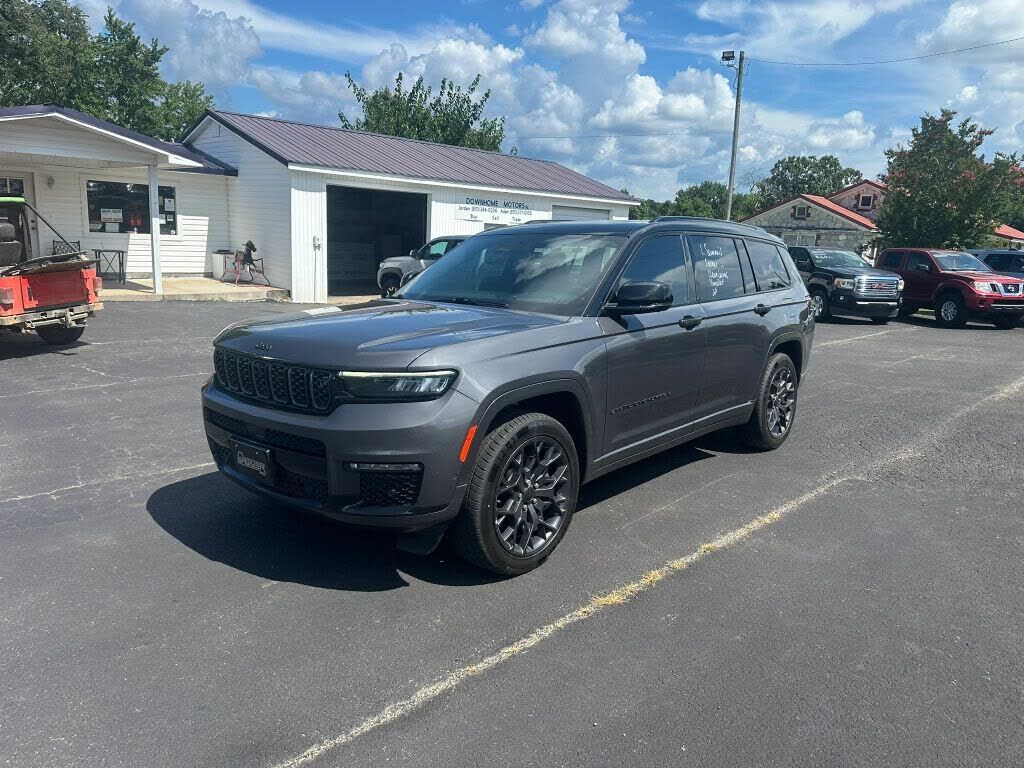 2024 JEEP Grand Cherokee L