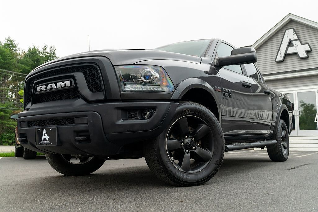2020 RAM 1500