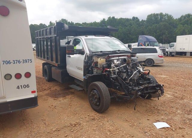 2021 GMC Silverado Medium Duty