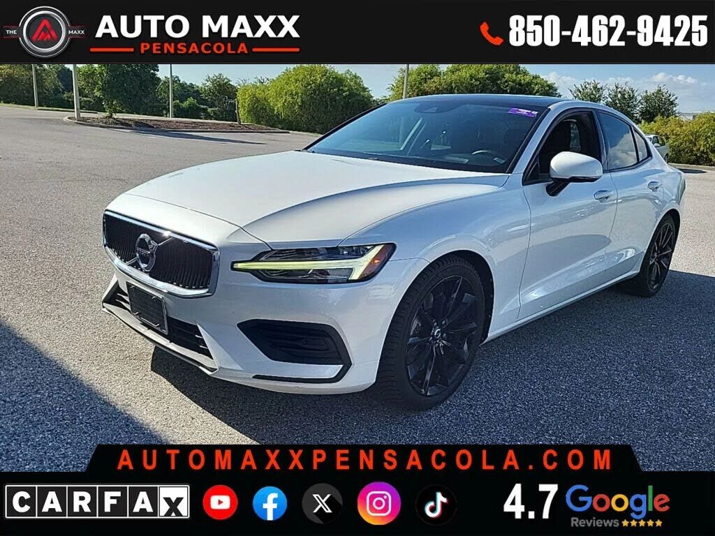 2020 VOLVO S60
