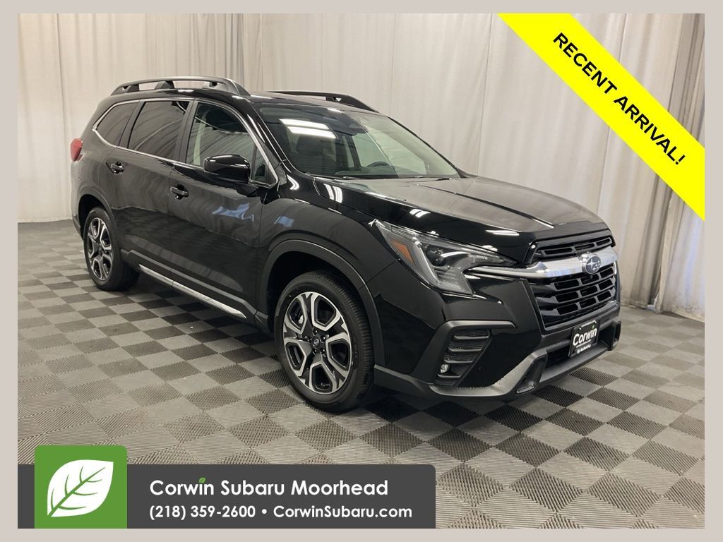 2026 SUBARU Ascent