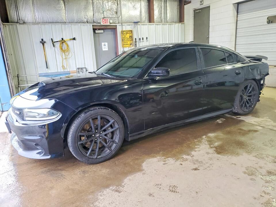 2017 DODGE Charger