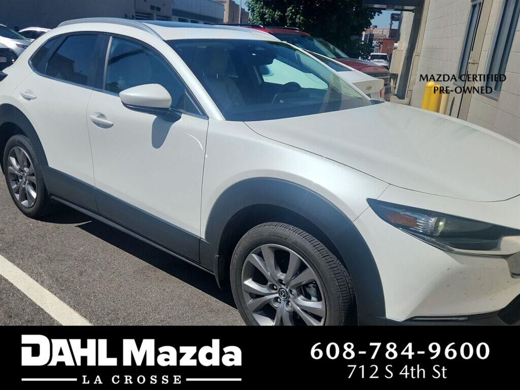 2025 MAZDA CX-30