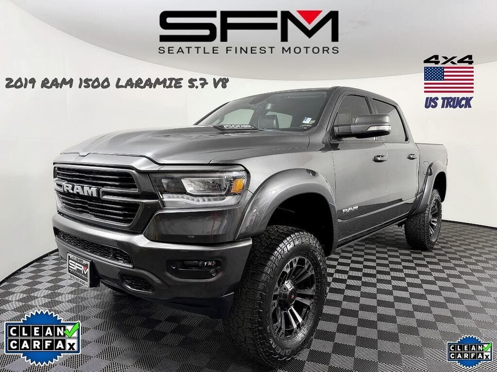 2019 RAM 1500