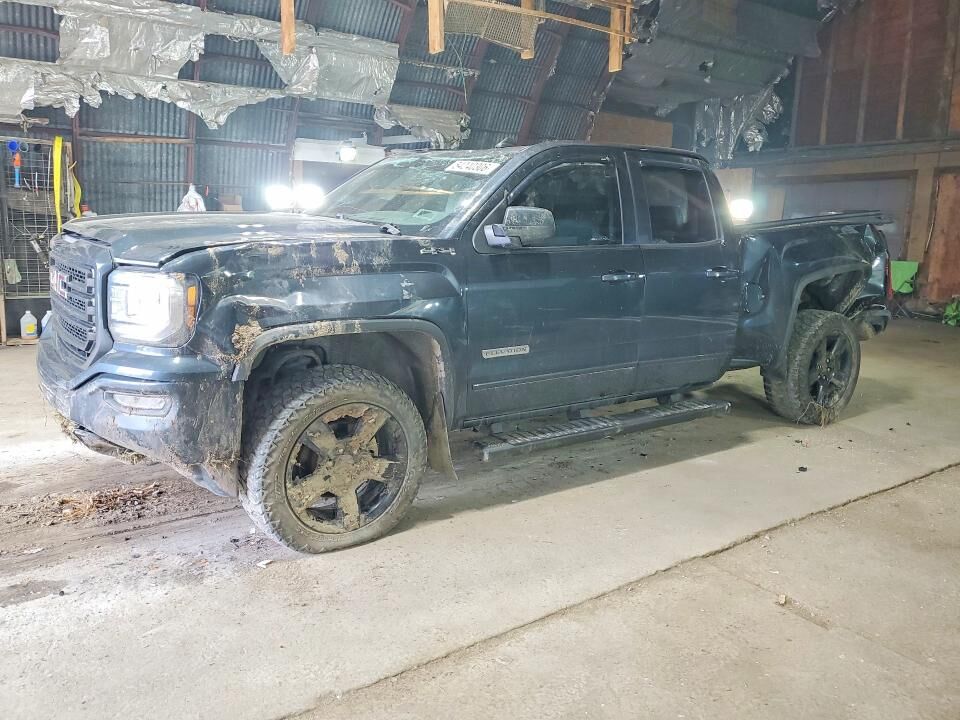 2019 GMC Sierra Limited
